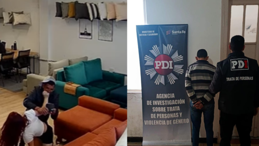 Trasladaron desde Córdoba al imputado del ataque en la mueblería de Echesortu en diciembre