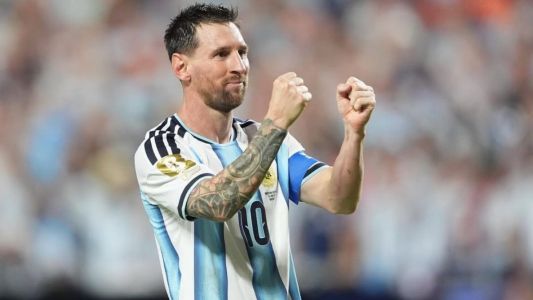 Mundial 2026: Messi habló tras su histórico hat-trick en el debut de la Selección