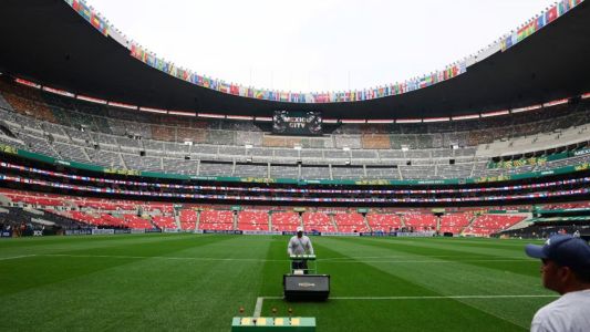 Mundial 2026: México celebra hoy la gran ceremonia de apertura de la Copa del Mundo