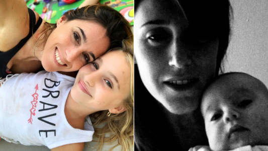 Soledad Pastorutti festejó los 16 años de su hija Antonia con un emotivo posteo