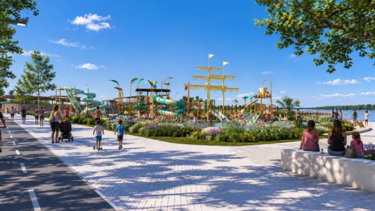 La Municipalidad adjudicó la obra de la Costa Norte: la transformación más grande en 50 años