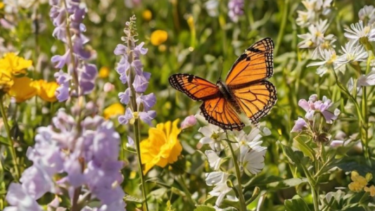 La Escuela Municipal de Jardinería abre talleres gratuitos en junio: cercos vivos y mariposas