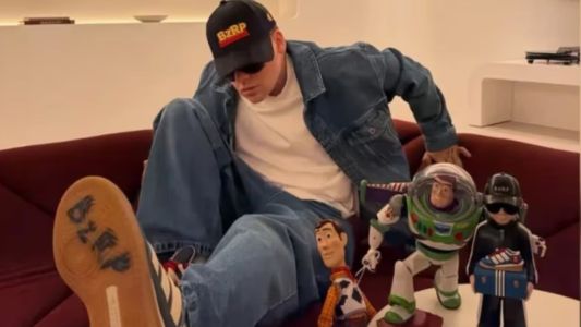 Toy Story 5 suma a Taylor Swift y Bizarrap para su gran estreno en cines
