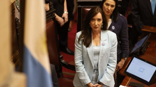 El Gobierno otra vez excluyó a Villarruel de un acto patrio: no la invitó a Rosario por el Día de la Bandera