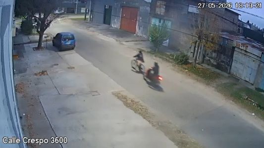 Motochorros al acecho: le robaron la bicicleta a un adolescente