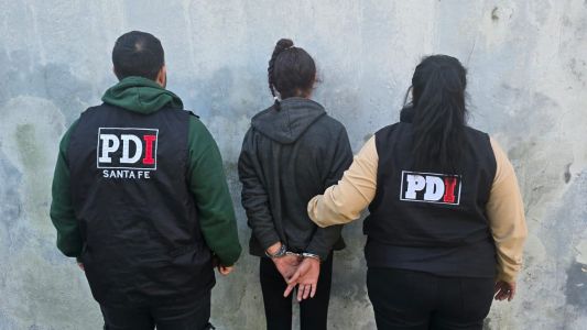 Cayó una mujer con pedido de detención por el homicidio de Benjamín Scerra