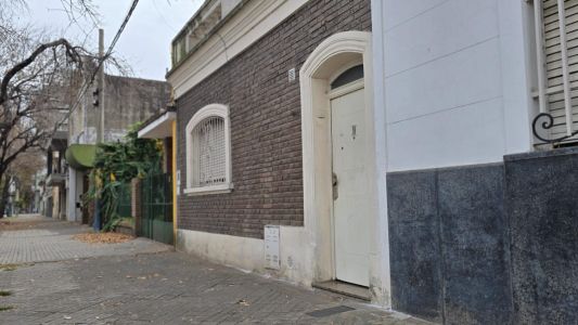 Entradera en San Luis al 4000: golpearon y maniataron a una jubilada de 89 años