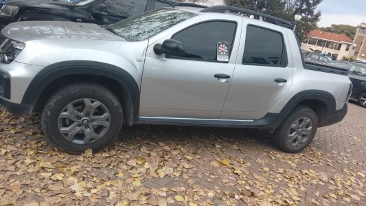 Lince identificó una camioneta asociada a diversos escruches y la PDI logró detener a dos sospechosos