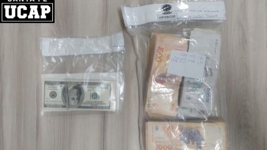 Megaoperativo por asociación ilícita de “Los Menores”: cuatro aprehendidos, droga y más de 6 millones de pesos secuestrados