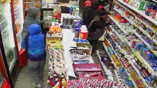 Comerciantes en alerta por robos piraña protagonizados por menores