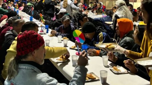 Rosario Solidaria celebró 15 años de trabajo comunitario y renovó el llamado a sumar voluntarios