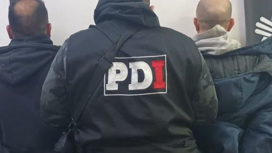 La PDI recuperó vehículos robados y detuvo a dos sospechosos