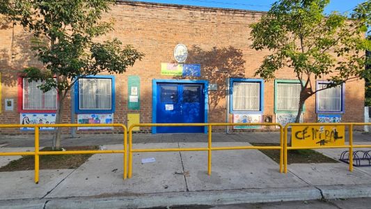 Denuncia en un jardín de Empalme Graneros: el sospechoso de abuso continúa detenido