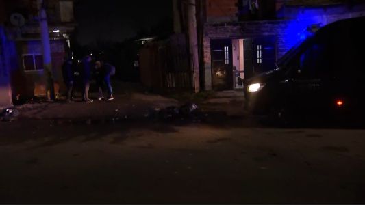 Tiroteo fatal en Villa Banana: asesinaron a un policía federal