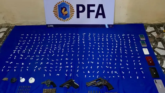 Crimen del policía federal: 35 allanamientos terminaron con detenidos y secuestro de armas