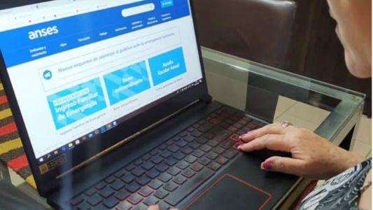 ANSES habilitó la consulta del recibo de haberes desde la aplicación Mi ANSES