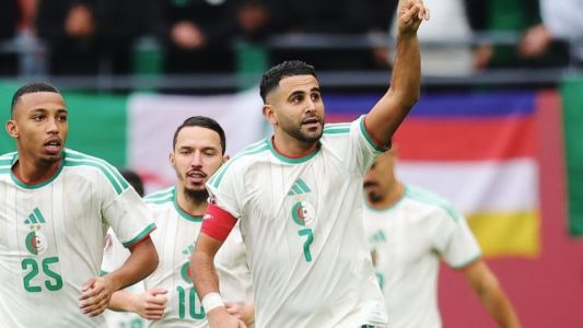Argelia, bajo la lupa de Scaloni: fortalezas y figuras del rival de Argentina