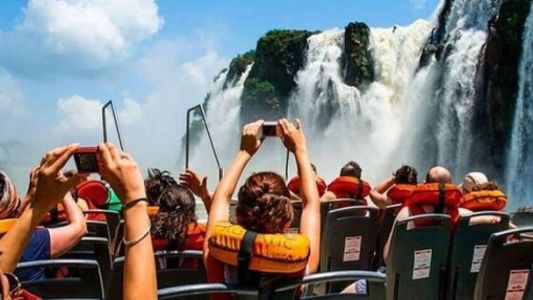 El fin de semana largo no superó el millón de turistas y fue el menos movido del año