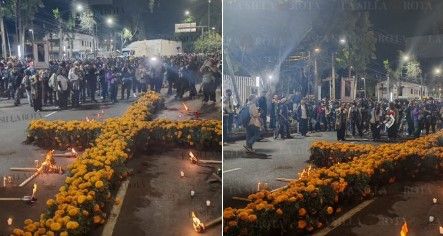 Familiares de desaparecidos se manifiestan en México a horas del arranque del Mundial 2026