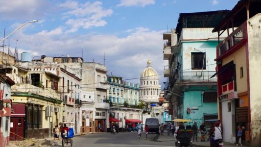 Un sismo de magnitud 6,2 se registró en Cuba sin víctimas