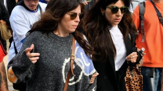 Dalma Maradona vuelve a declarar en el juicio por la muerte de Diego