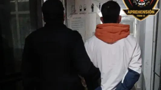 Lo detuvieron por una balacera y señaló a su hermano como autor de los disparos