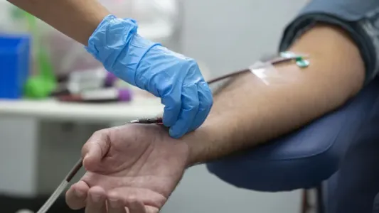 Santa Fe impulsa nuevas jornadas de donación de sangre en el marco del Día Mundial del Donante de Sangre