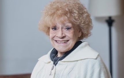 Falleció María Rosa Fugazot a los 83 años