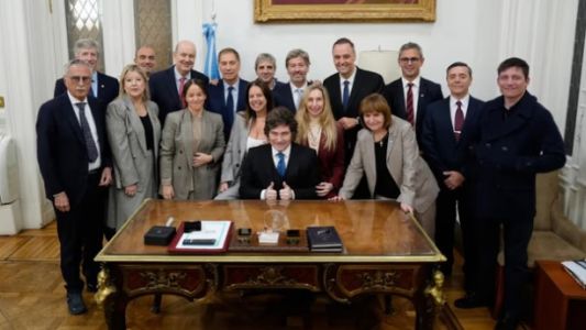 Quiénes son los integrantes del gobierno que se adhirieron al régimen simplificado de Ganancias