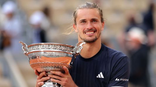 Alexander Zverev ganó Roland Garros 2026 y conquistó el primer Grand Slam de su carrera