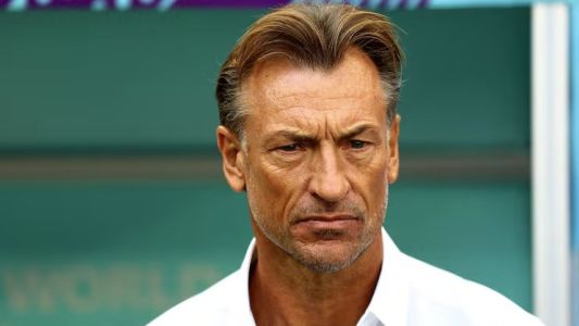 Túnez cambió de técnico en pleno Mundial y apostó por Hervé Renard