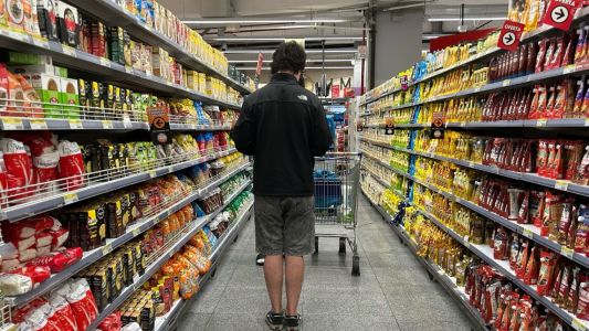 La inflación se desaceleró en mayo y cerró en 2,1%