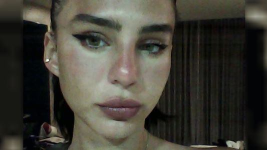 Juanita Tinelli llevó a la Justicia una denuncia por violencia de género contra su expareja