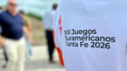 Santa Fe abrió la convocatoria para bailarines que quieran participar de la ceremonia inaugural de los Juegos Suramericanos 2026