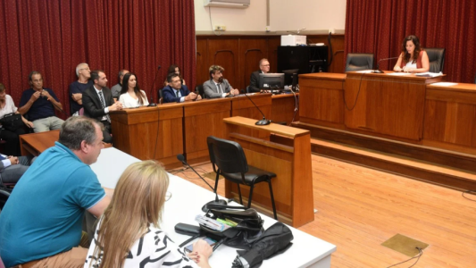 El lunes Rosario pone en marcha su primer juicio por jurados