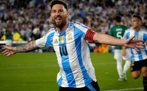 Lionel Messi hace historia al recibir el Premio Princesa de Asturias de los Deportes 2026