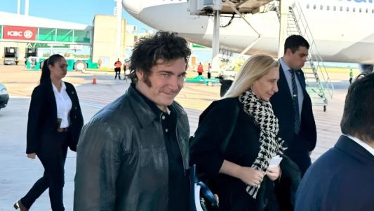 Milei visitará Córdoba para presenciar ejercicios militares junto a tropas de EE.UU.