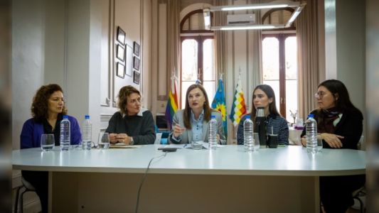 El Ministerio de Mujeres bonaerense aseguró que la violencia doméstica "predomina en más del 90% de los casos registrados”