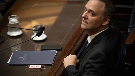 Moción de censura contra Adorni: el Gobierno confía en frenarla, pero los dialoguistas toman distancia