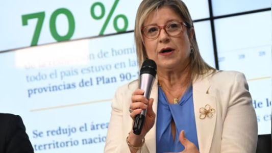 Monteoliva reafirma el endurecimiento de fronteras: 14.000 expulsiones en seis meses