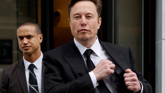 Elon Musk, primer "trillonario" de la historia