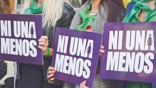 Ni Una Menos: Rosario se moviliza en medio de la conmoción por el femicidio de Agostina Vega