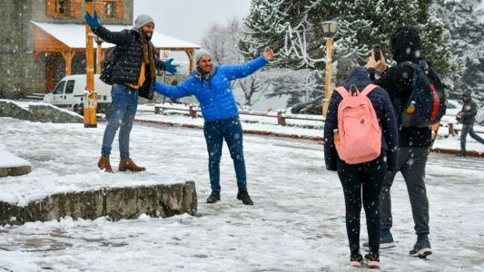 “La ‘bomba antártica’ traerá frío intenso a gran parte del país