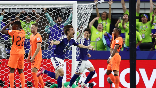 Países Bajos y Japón empataron en un partidazo en el debut del Mundial 2026
