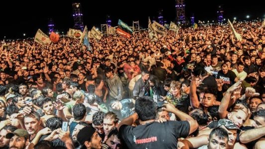 Presentaron un proyecto para crear el “Día Nacional de la Cultura Ricotera y el Pogo” en homenaje al Indio Solari