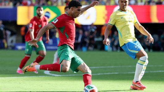 Brasil y Marruecos igualaron 1-1 en un intenso debut por el Grupo C del Mundial 2026