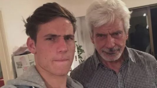El padre de Gaspi cuestionó las circunstancias del accidente: “Para mí fue un atentado”