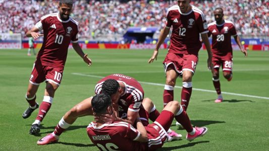 Qatar logró un empate histórico ante Suiza y sumó su primer punto en un Mundial