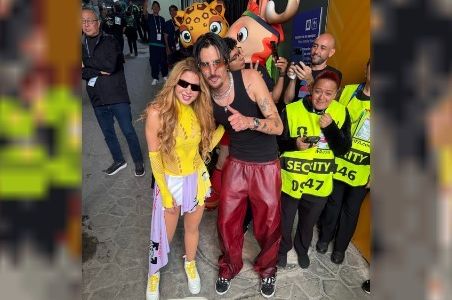 Shakira deslumbró en la ceremonia inaugural del Mundial 2026: los detalles de su look