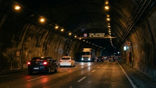 Chile busca construir un túnel submarino bajo el Estrecho de Magallanes